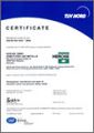 DIN EN ISO 9001 Certiticate