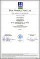 DNV-GL - Det Norske Veritas, Germanischer Lloyd Type Approval Certificate