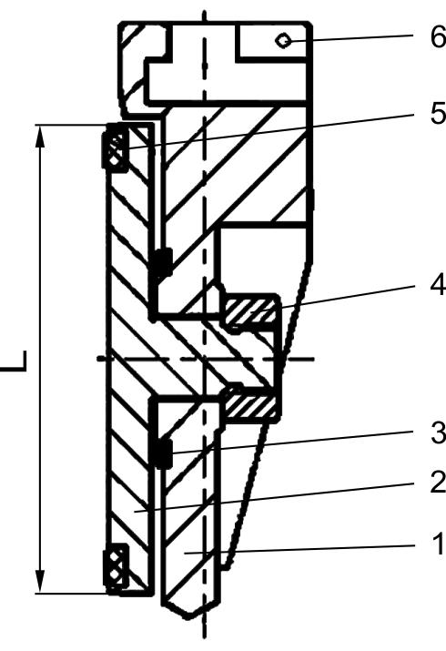 Typ 29256 - Keil komplett