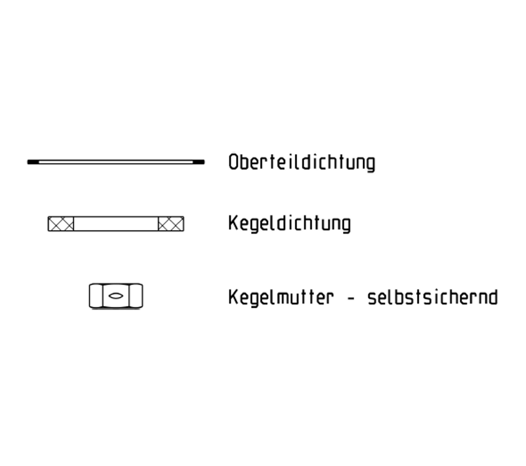 Typ 30514 - Dichtungssatz