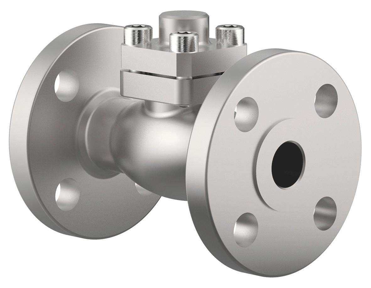 Typ 05719 - Rückschlagventil, ASME B16.5 Flansch