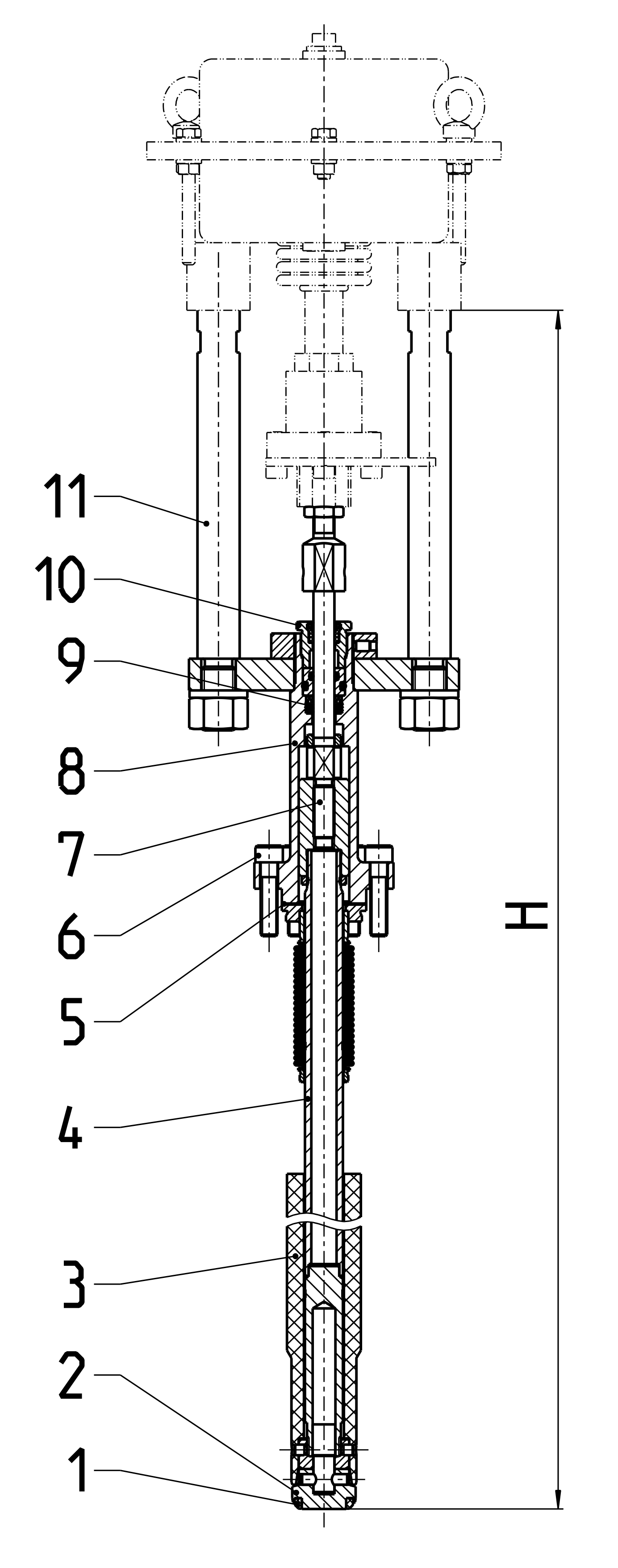 Typ 11C01 - Absperrventil FullX Typ 11C01 - Absperrventil FullX