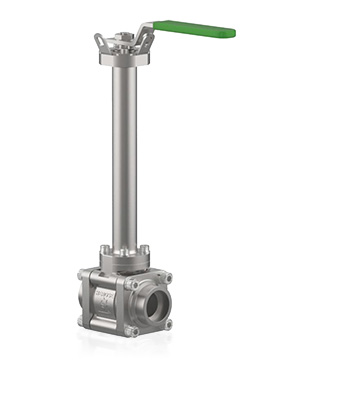 Cryogenic Ball Valve