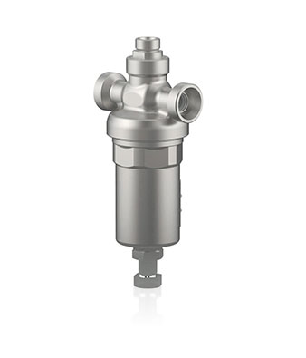 Cryogenic Control Valve