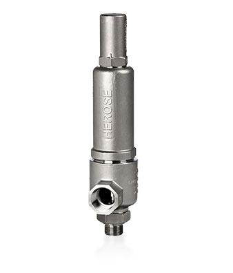 Safety Valves Angle Type