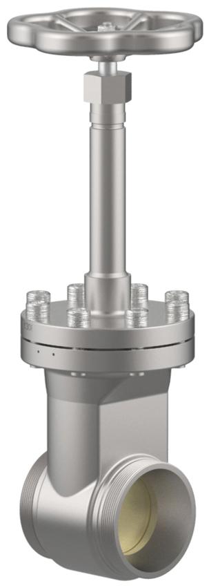 Type 09440 - Gate valve