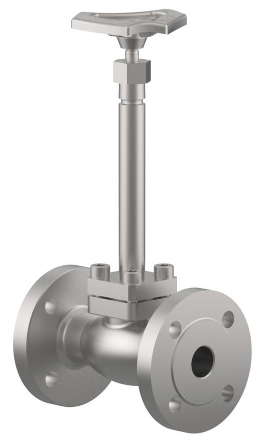 Type 03841 - Globe Valve