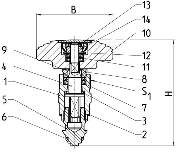 Type 01950 - Topwork