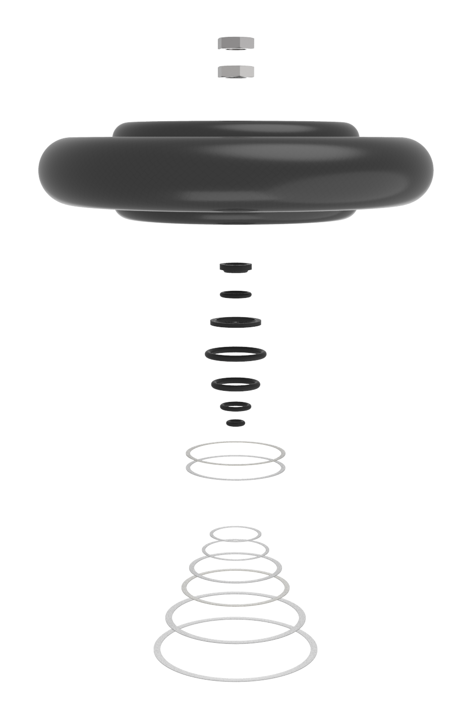 Type 30353 - Sealing spare part kit